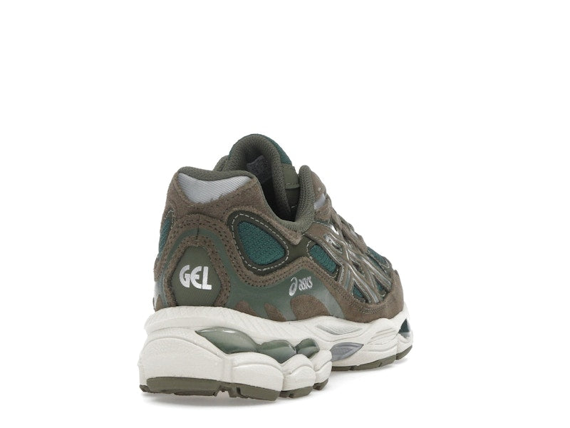ASICS Gel-NYC Grove Olive Canvas