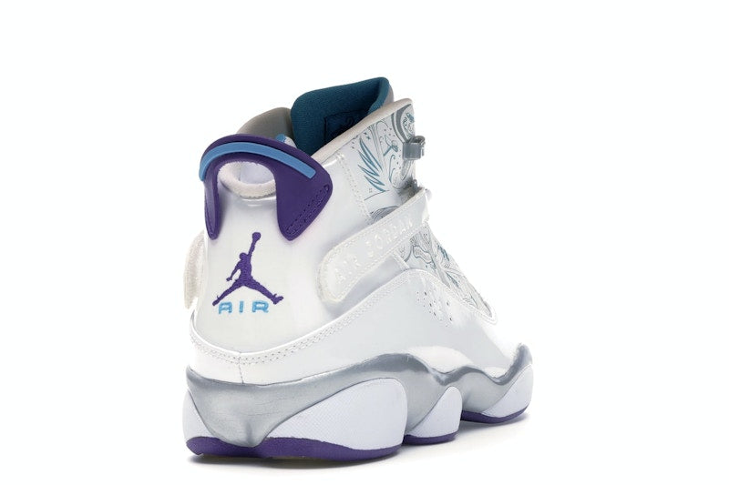 Jordan 6 Rings Utah