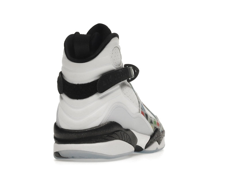 Jordan 8 Retro Quai 54 (Friends & Family) (2019)