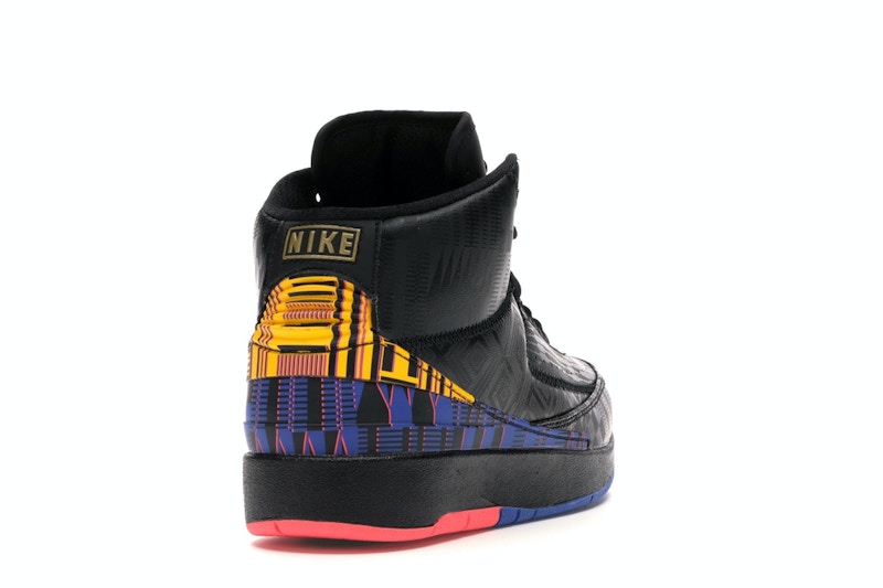 Jordan 2 Retro Black History Month (2019) (GS)