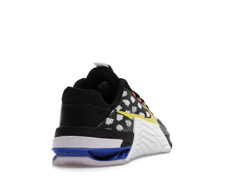 Nike Metcon 7 Black White Pattern