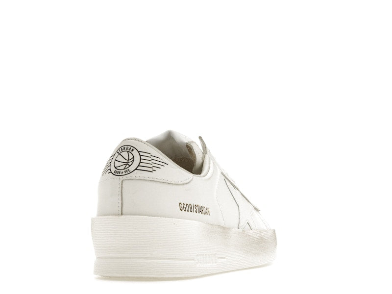 Golden Goose Stardan Triple White (Women's)