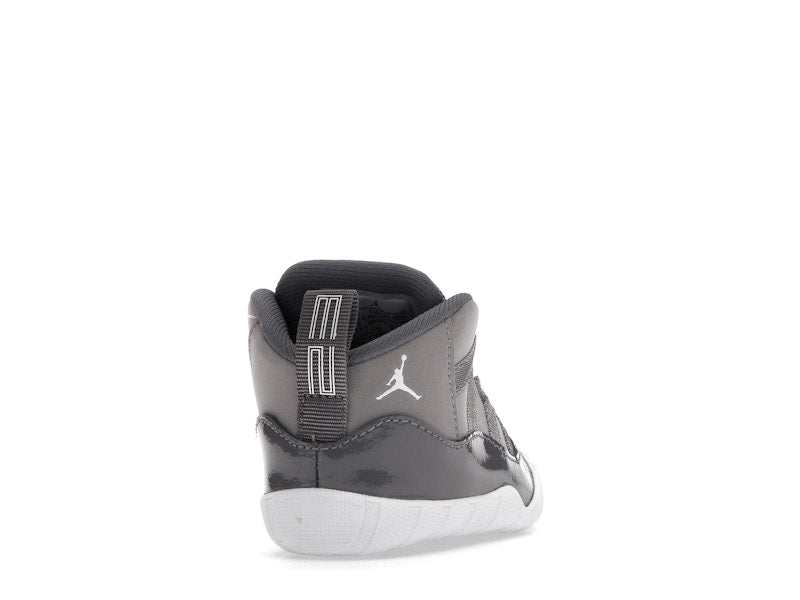 Jordan 11 Retro Crib Bootie Cool Grey (2021) (I)