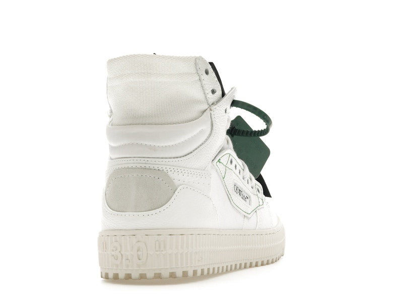 OFF-WHITE Off-Court 3.0 White Black Green