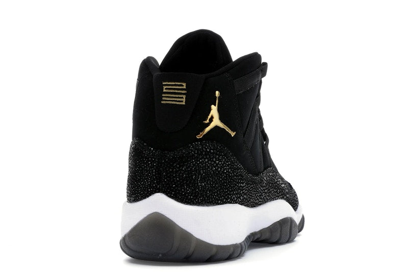 Jordan 11 Retro Heiress Black Stingray (GS)