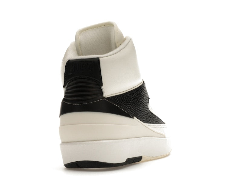 Jordan 2 Retro Sail Black (Women's)