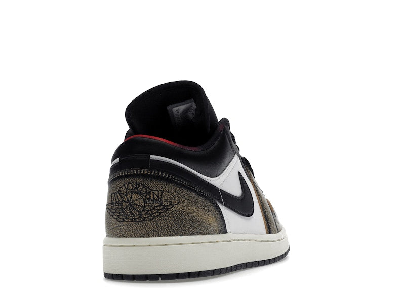 Jordan 1 Low SE Wear Away Yellow