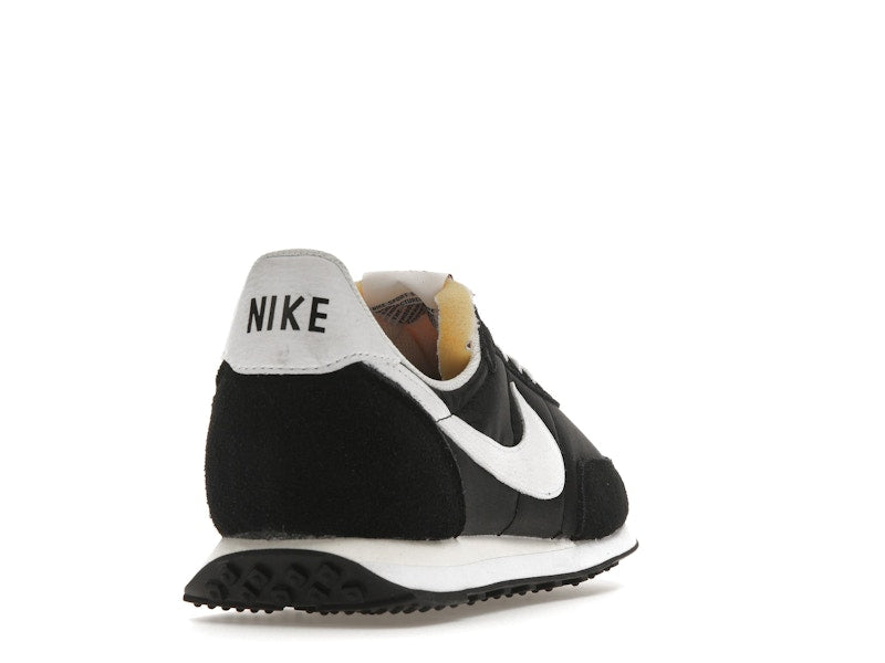 Nike Waffle Trainer 2 Black White