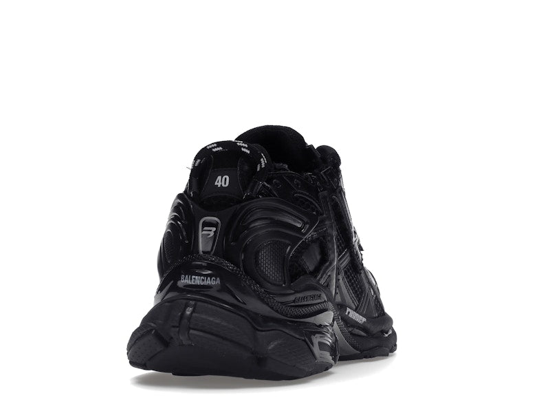 Balenciaga Runner Black