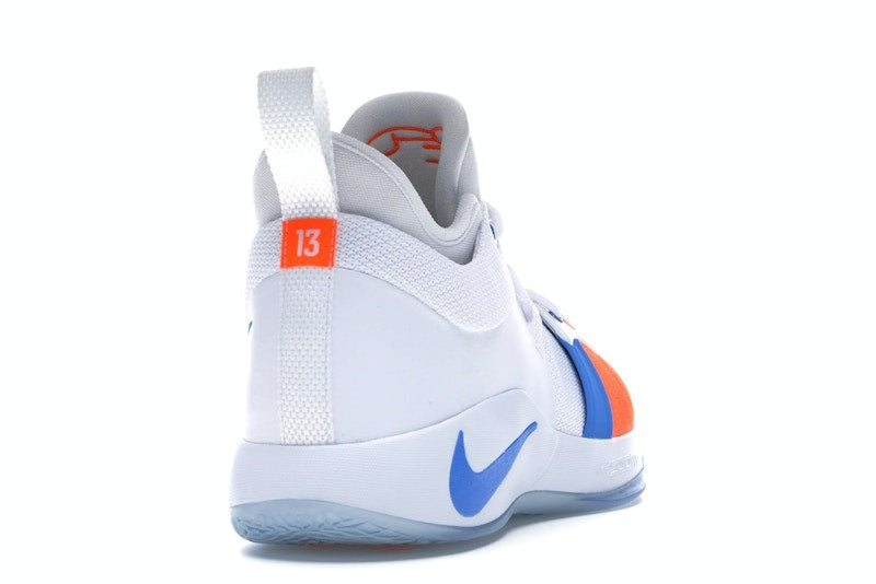 Nike PG 2 White Ice