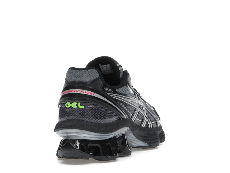 ASICS Gel-Kinetic Fluent Piedmont Grey Pure Silver