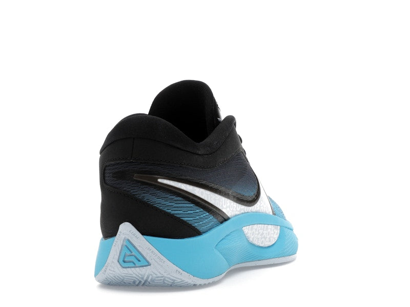 Nike Giannis Zoom Freak 6 Christmas