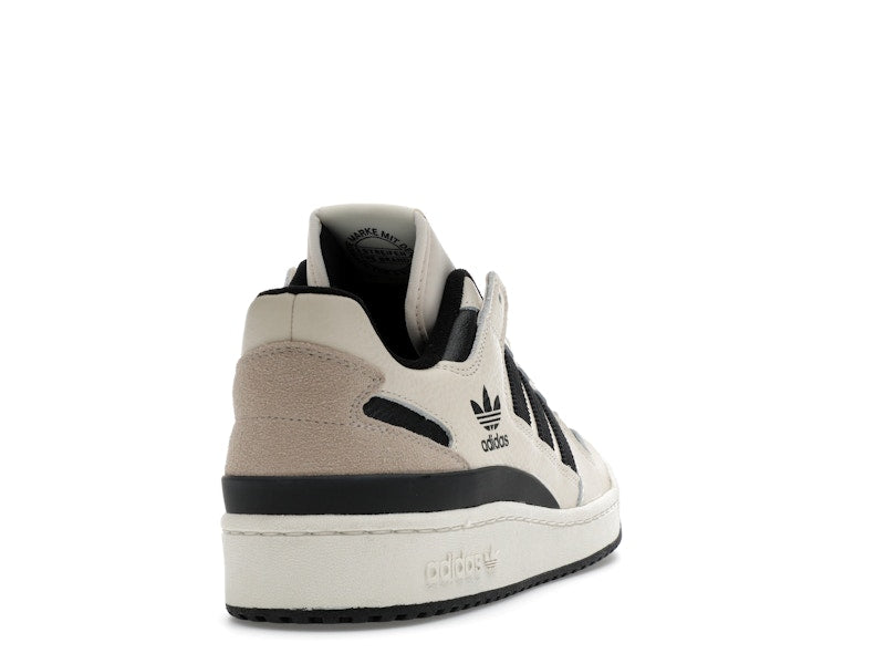 adidas Forum Low CL Wonder White Core Black Wonder Beige
