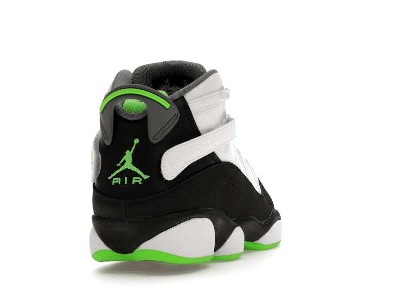 Jordan 6 Rings Altitude Green