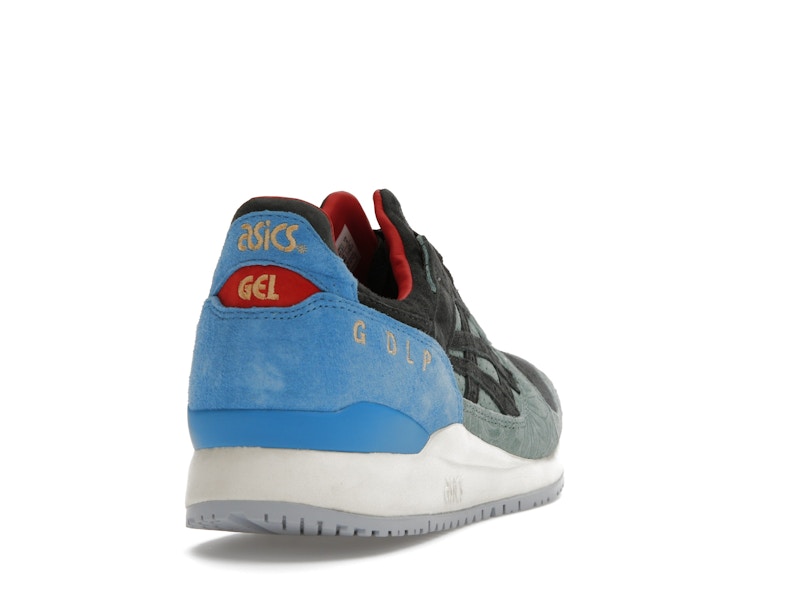 ASICS Gel-Lyte III OG GDLP Tropicalia