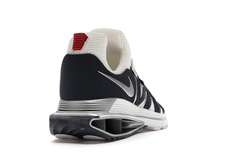 Nike Shox Gravity White Obsidian