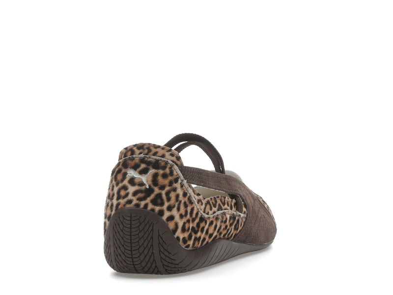 Puma Speedcat Ballet Wild Leopard Pony Hair (Women's)