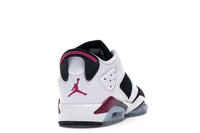 Jordan 6 Retro Low Fuchsia Flash (GS)