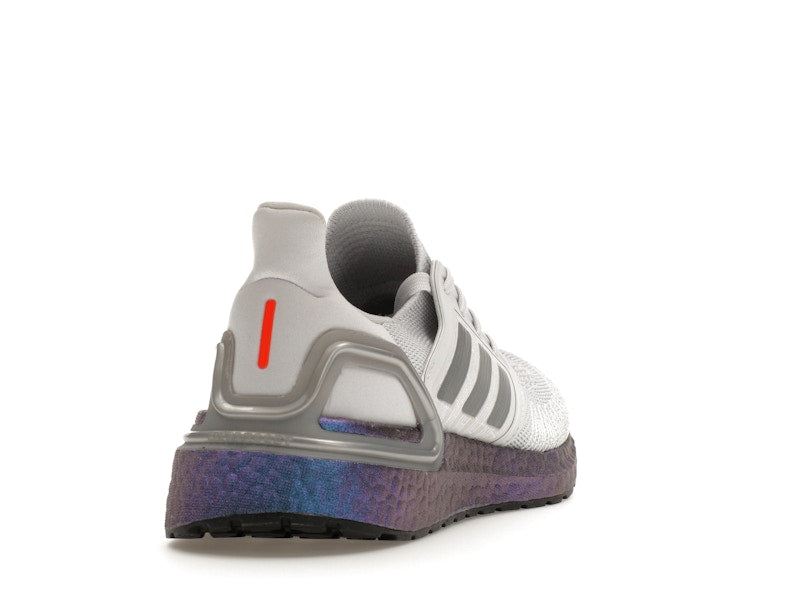 adidas Ultra Boost 20 Dash Grey Blue Violet (Women's)