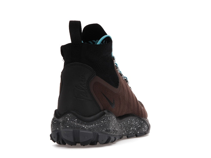 Nike Zoom Talaria Mid Fk Baroque Brown/Gamma Blue Black