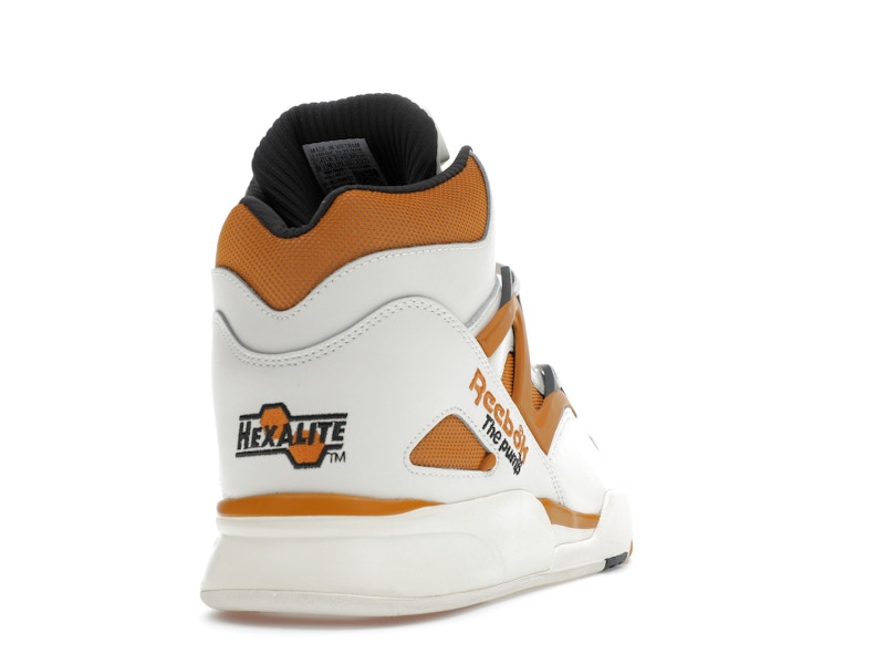 Reebok Pump Omni Zone II Radiant Ochre
