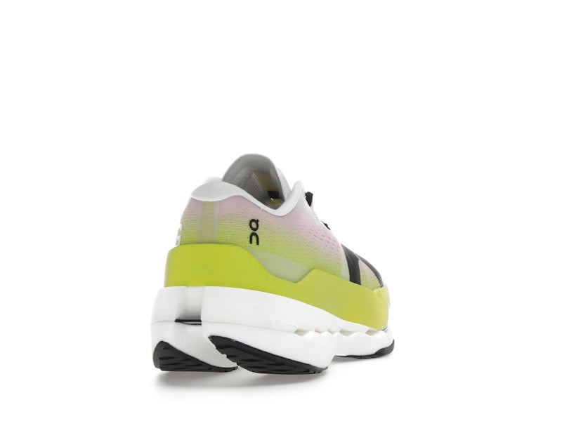 On Running Cloudboom Max Lime Raspberry (Women's)