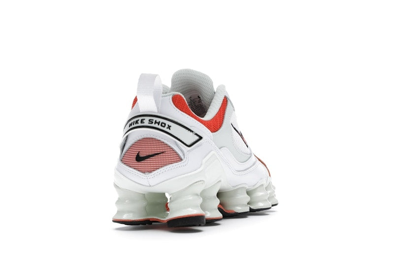 Nike Shox Nova White Red (Women's)