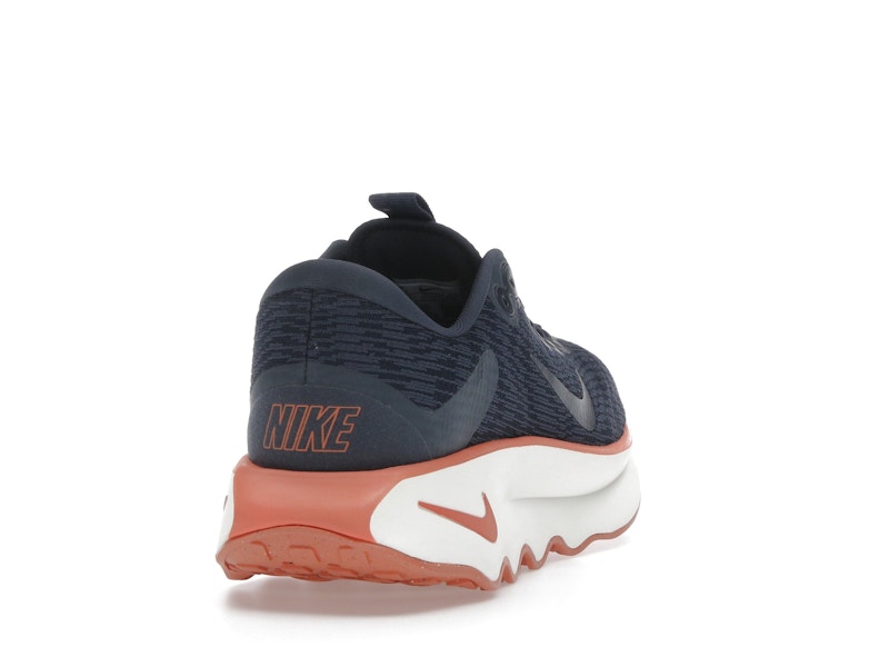 Nike Motiva Thunder Blue Midnight Navy Healing Orange