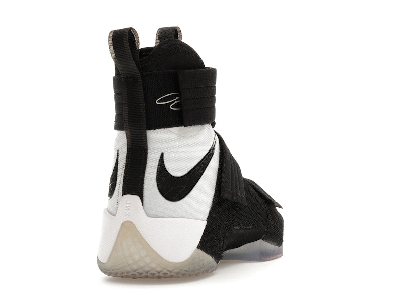 Nike LeBron Zoom Soldier 10 Black White