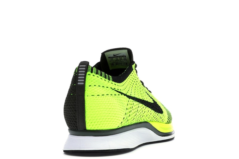 Nike Flyknit Racer Volt (2013)