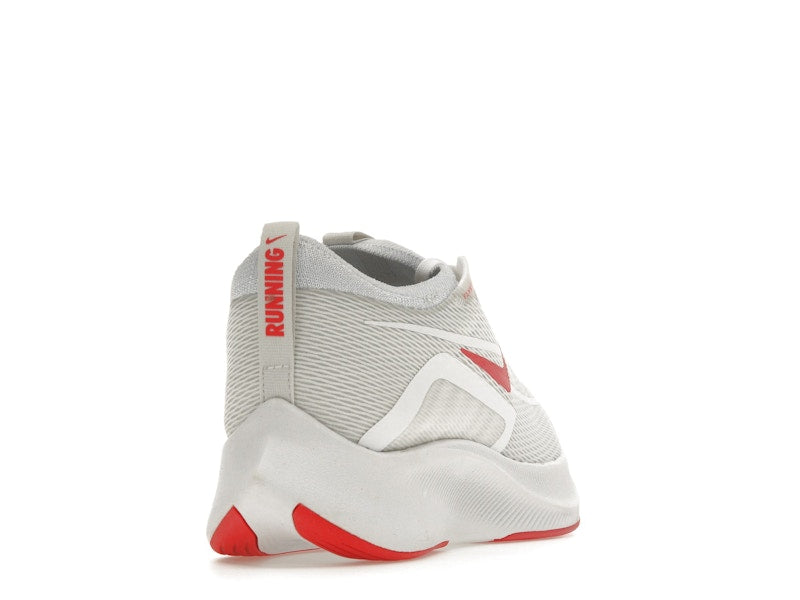 Nike Zoom Fly 4 Platinum Tint Siren Red
