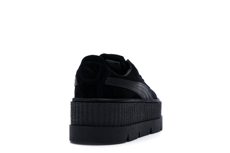 Puma Cleated Creeper Rihanna Fenty Black (Women's)