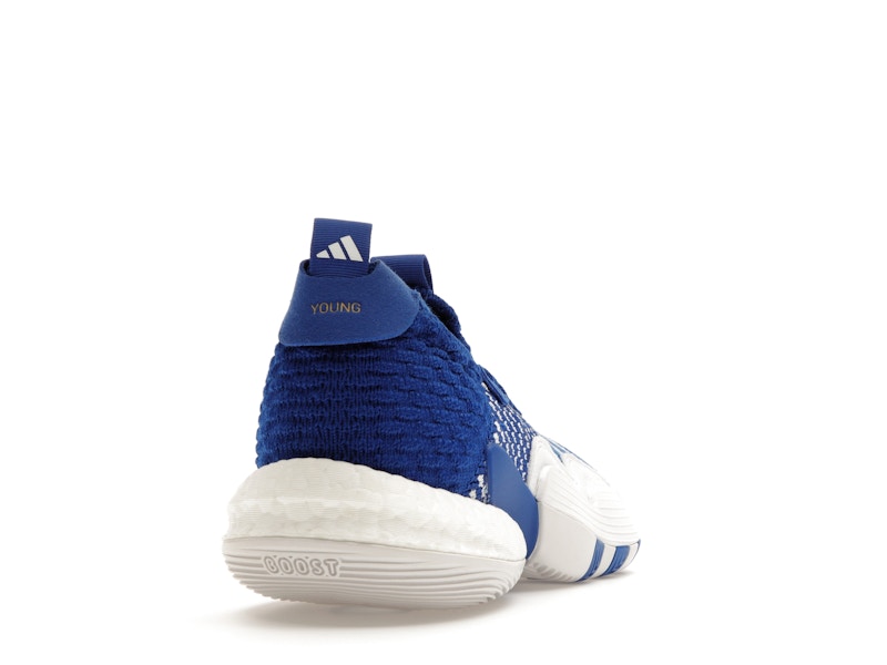 adidas Trae Young 2.0 Royal Blue