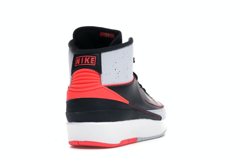 Jordan 2 Retro Infrared 23 (GS)
