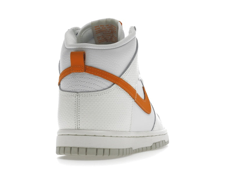 Nike Dunk High White Magma Orange (Women's)