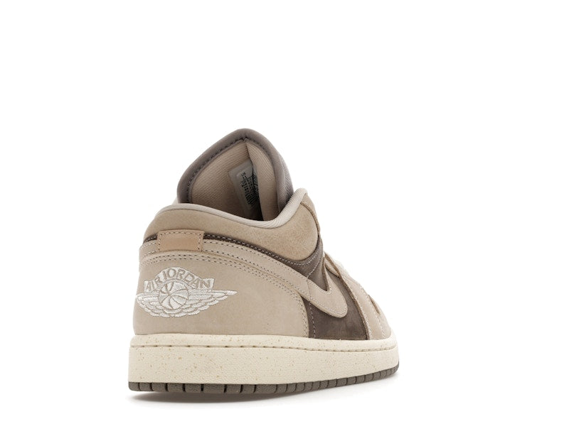 Jordan 1 Low SE Enigma Stone Pale Ivory (Women's)