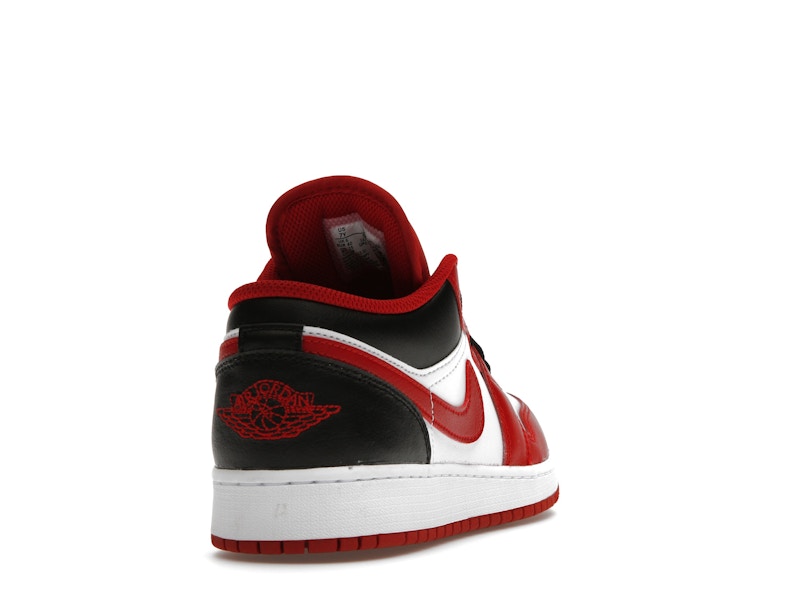 Jordan 1 Low Bulls (GS)
