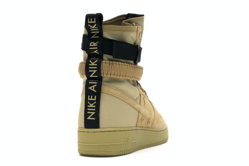 Nike SF Air Force 1 High Club Gold