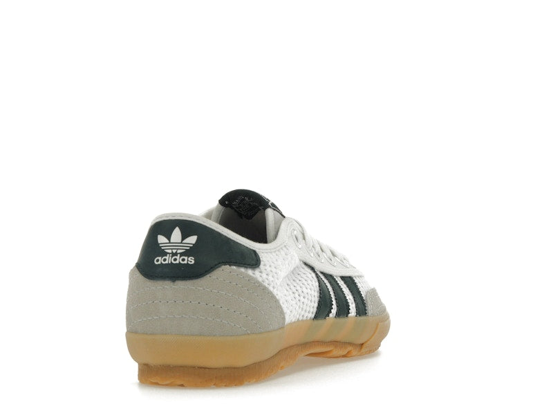 adidas Tischtennis White Green Gum