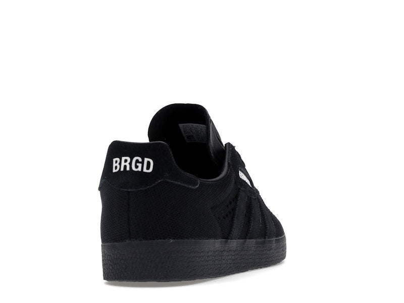 adidas Gazelle Super Neighborhood Triple Black