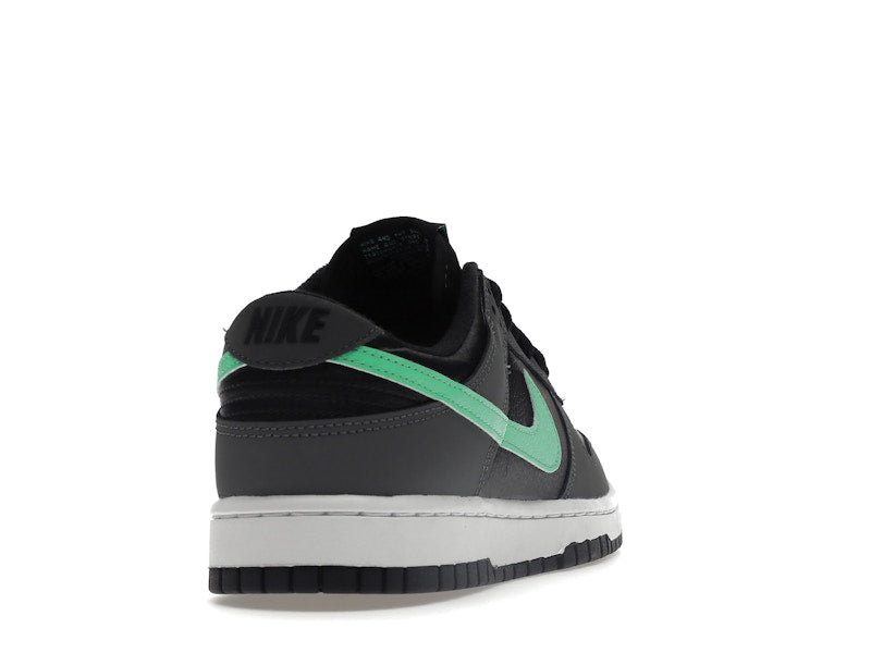 Nike Dunk Low Retro Green Glow