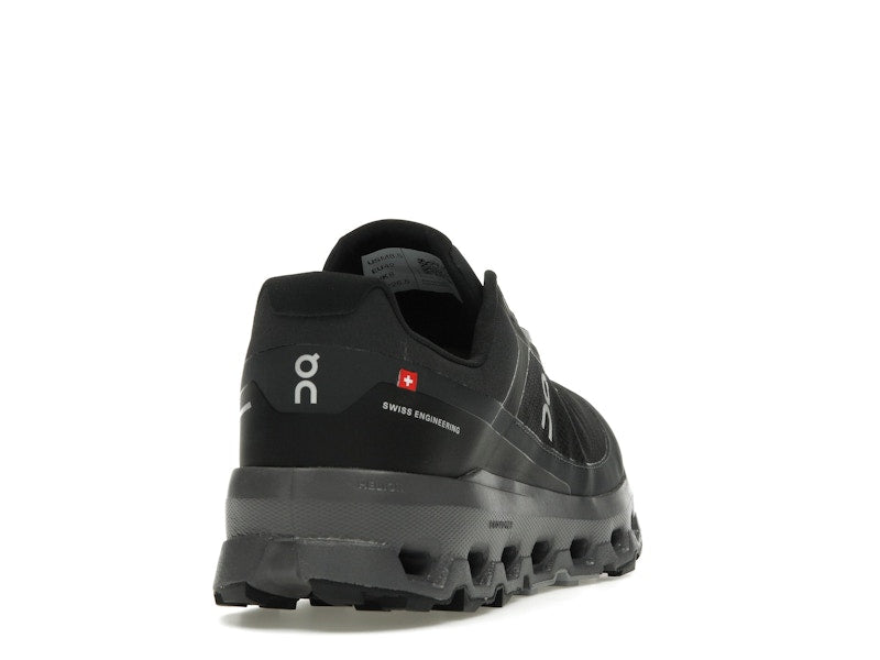 On Running Cloudvista 2 Waterproof Black Eclipse