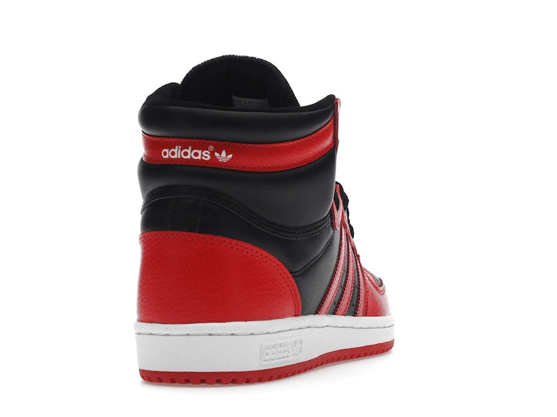adidas Top Ten RB Core Black Vivid Red