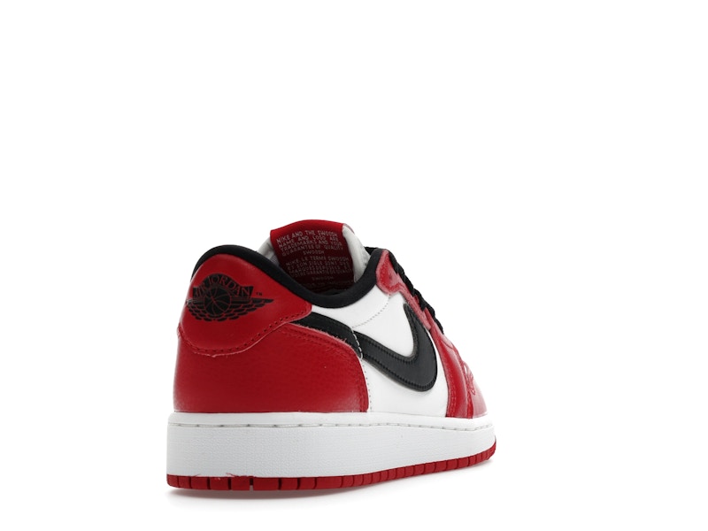 Jordan 1 Retro Low OG Chicago (2025) (GS)