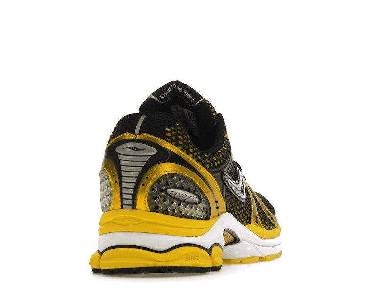 Saucony ProGrid Triumph 4 Lemon
