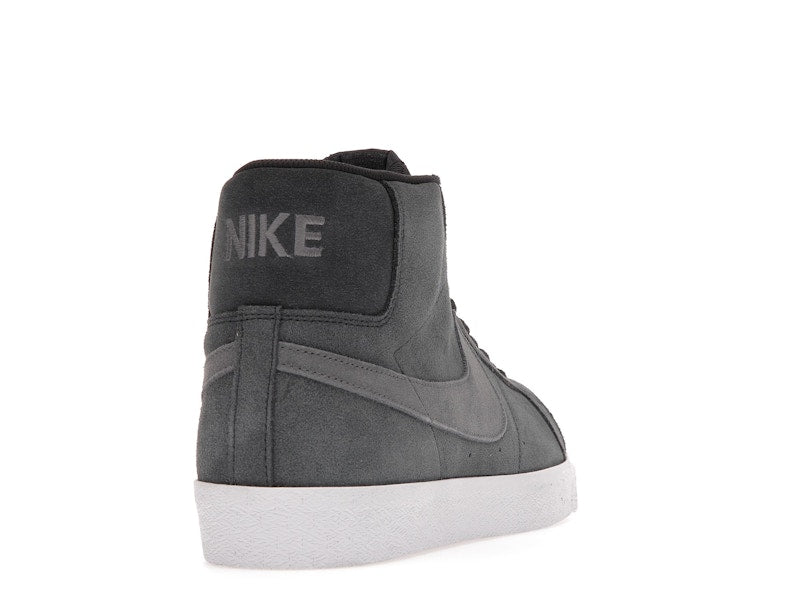 Nike SB Zoom Blazer Mid Black Wolf Grey