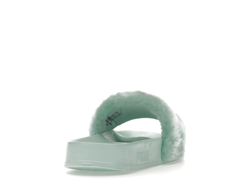 Puma Fur Slide Rihanna Fenty Bay (Women's)