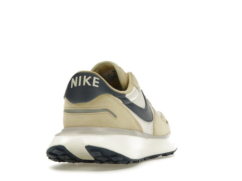 Nike Phoenix Waffle Light Orewood Brown Midnight Navy (Women's)