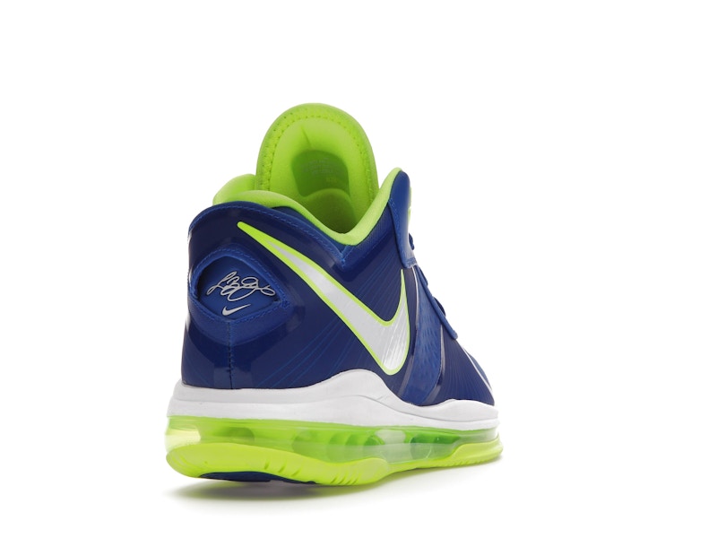Nike LeBron 8 V2 Low Sprite (2021)