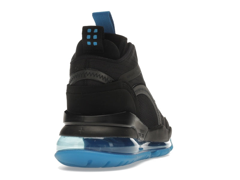 Jordan Aerospace 720 Black Blue Fury